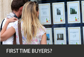 First time buyers - independent mortgage advisors in Nottingham