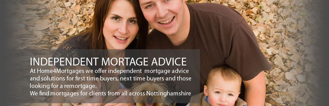Independent mortgage advice